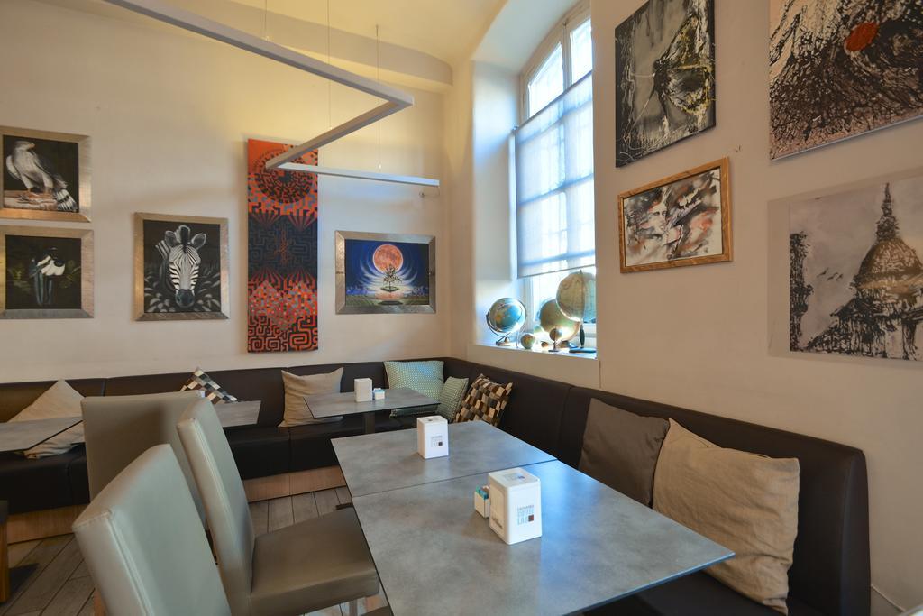 Maison B Bed & Breakfast Торино Екстериор снимка