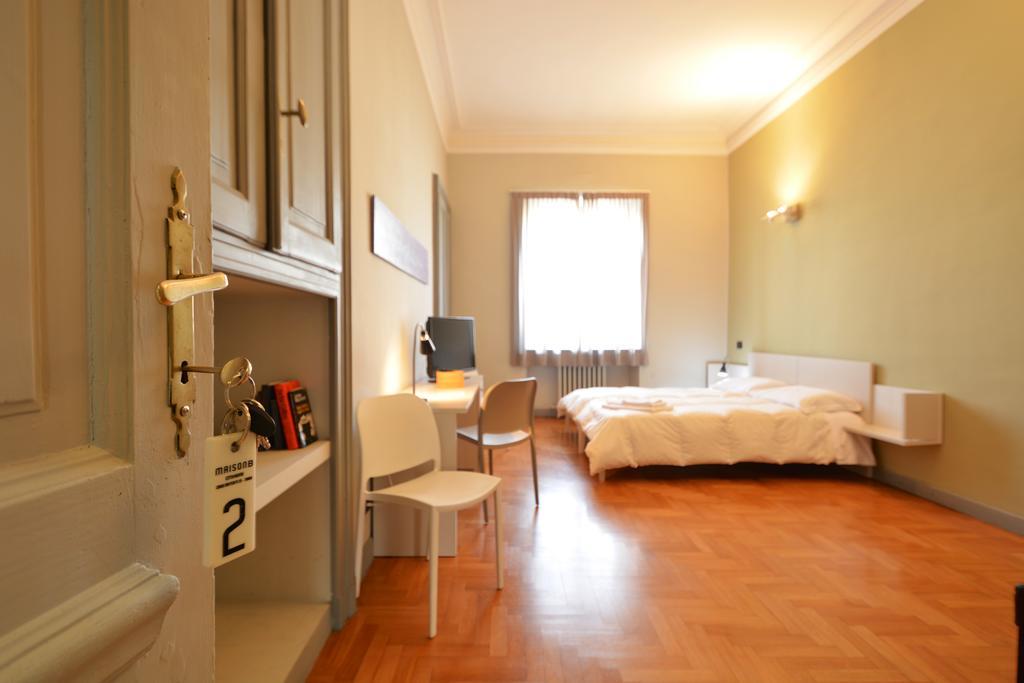Maison B Bed & Breakfast Торино Екстериор снимка