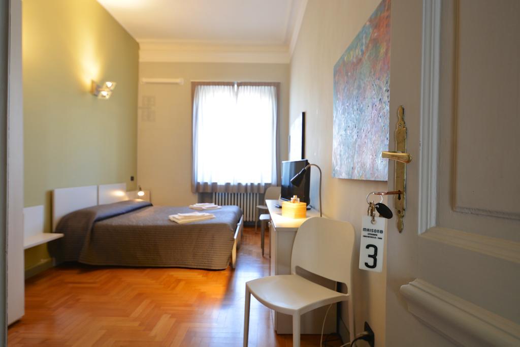 Maison B Bed & Breakfast Торино Екстериор снимка